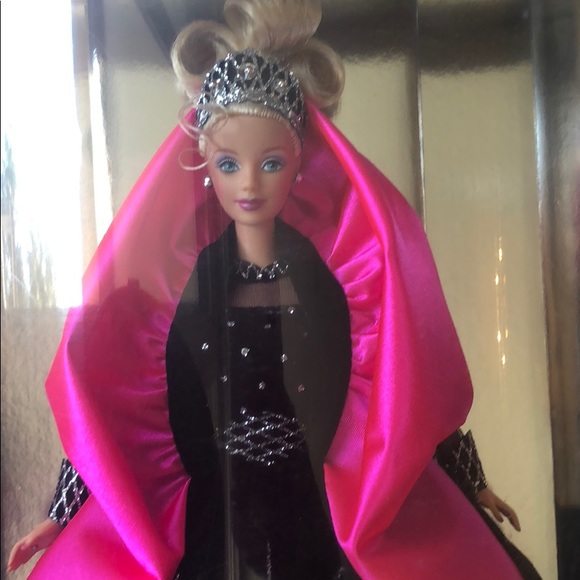 Happy Holidays Barbie 1998 New In Box! - Picture 2 of 8